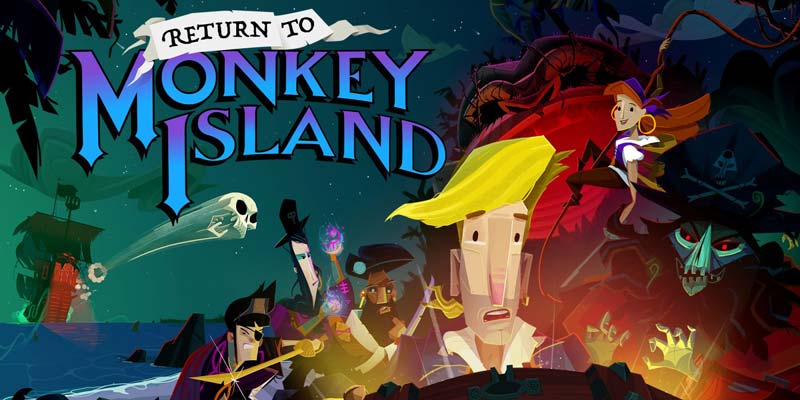 10 videogiochi se si ha solo 15 euro di budget totali monkey island