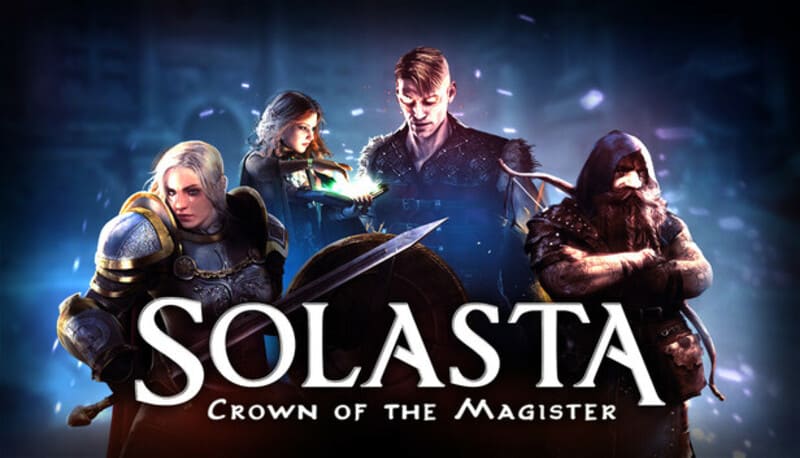 10 giochi di ruolo occidentali con costo totale di 45 euro solasta dungeon dragons