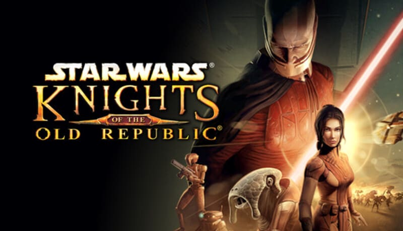 10 giochi di ruolo occidentali con costo totale di 45 euro star wars kotor