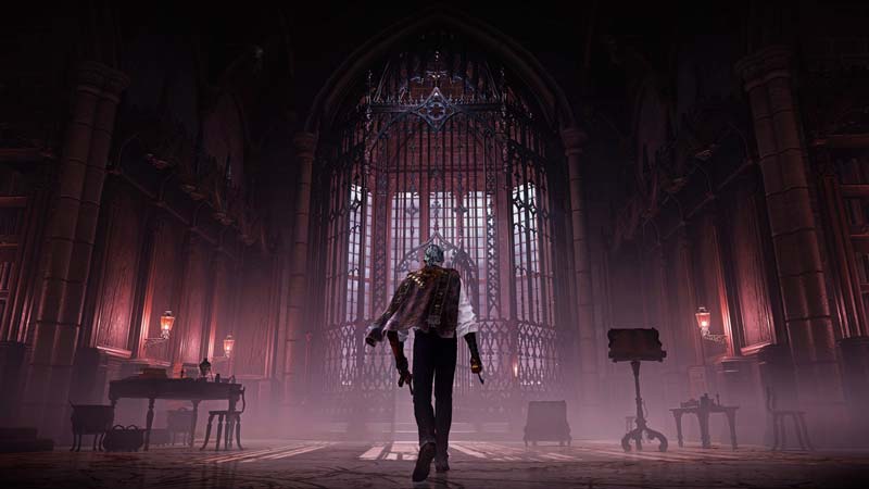 Nintendo Direct Partner Showcase 5 febbraio, orari e dove guardarlo the duskbloods