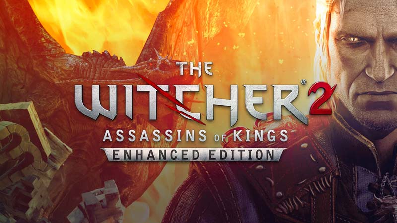 10 videogiochi se si ha solo 15 euro di budget totali the witcher 2