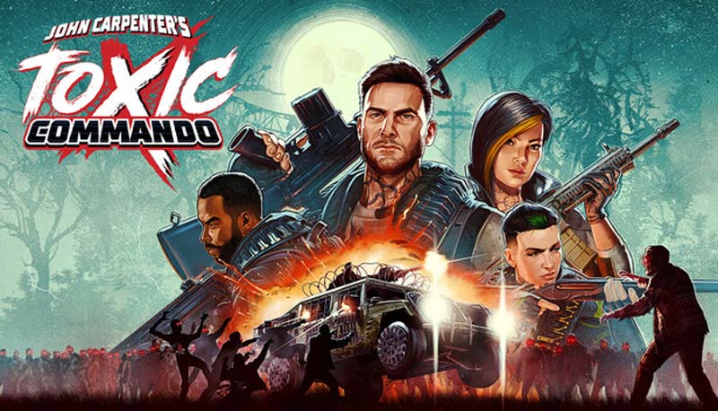 10 videogiochi da giocare assolutamente in uscita a marzo 2026 toxic commando