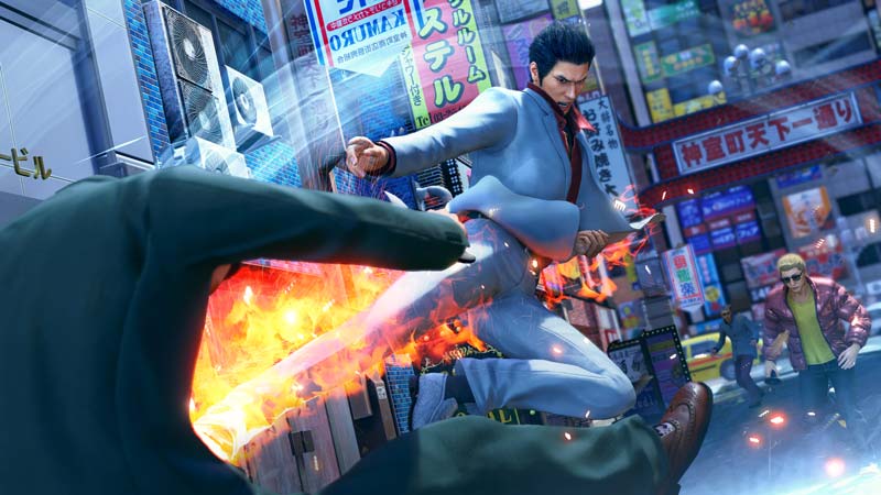yakuza-kiwami-3-recensione Yakuza Kiwami 3 e dark ties recensione completa con voto top games italia