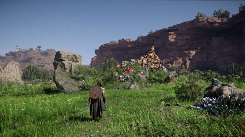 la tecnologia dietro il blackspace engine di crimson desert su pc