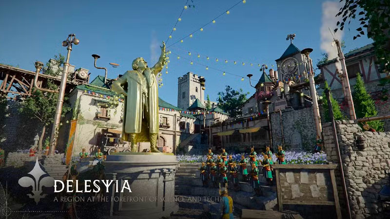 delesyia regione di crimson desert gameplay