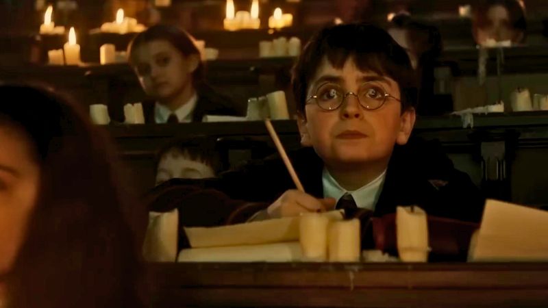 Harry potterr hbo 2