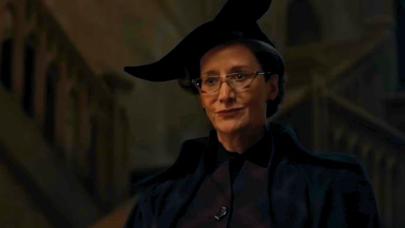 Minerva McGranitt
