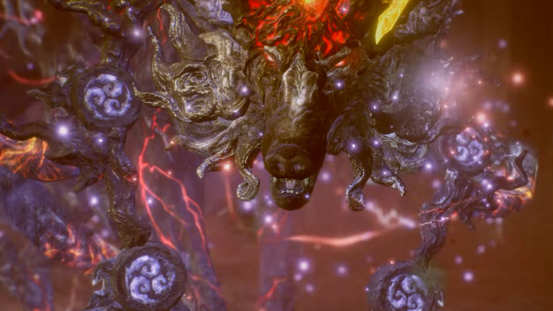 nioh 3 il nemico del gioco