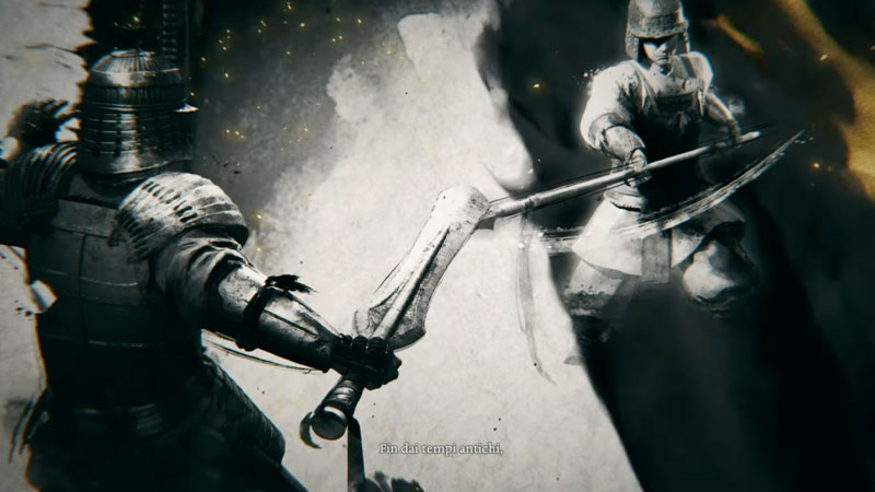 la gestione del personaggio in nioh 3 videogiochi recensione