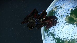 NO MAN'S SKY_ UN MILIONE DI CREDITI IN UN MINUTO astronave