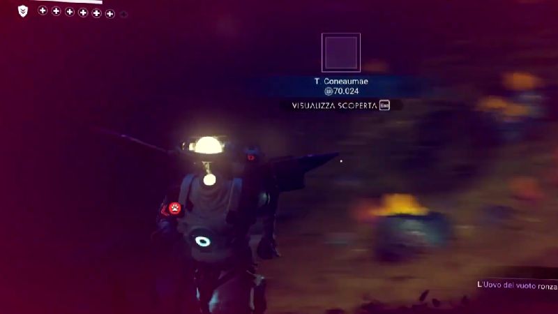 NO MAN'S SKY_ UN MILIONE DI CREDITI IN UN MINUTO scansione potenziata