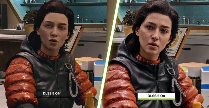 nvidia presenta il DLSS 5 in arrivo in autunno quello che sappiamo