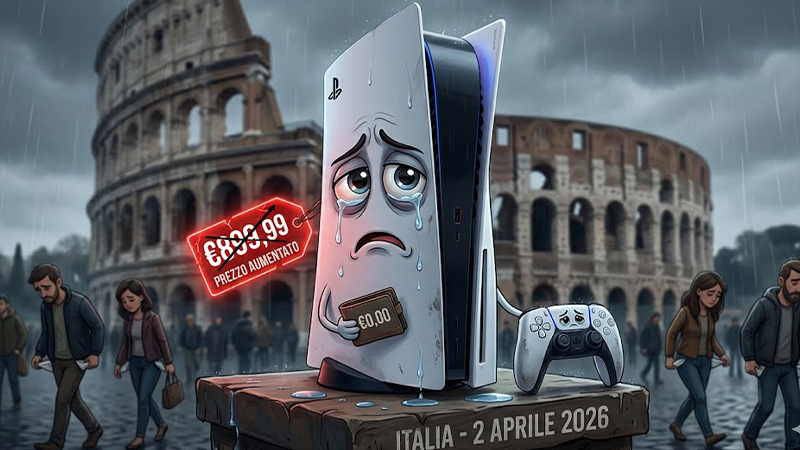 Ps5 triste