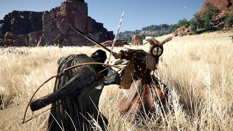 crimson deseret i dettagli che migliorano l'immersione e l'esperienza combattimento