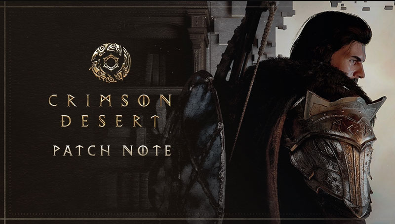 aggiornamento update patch crimson desert top games italia con video
