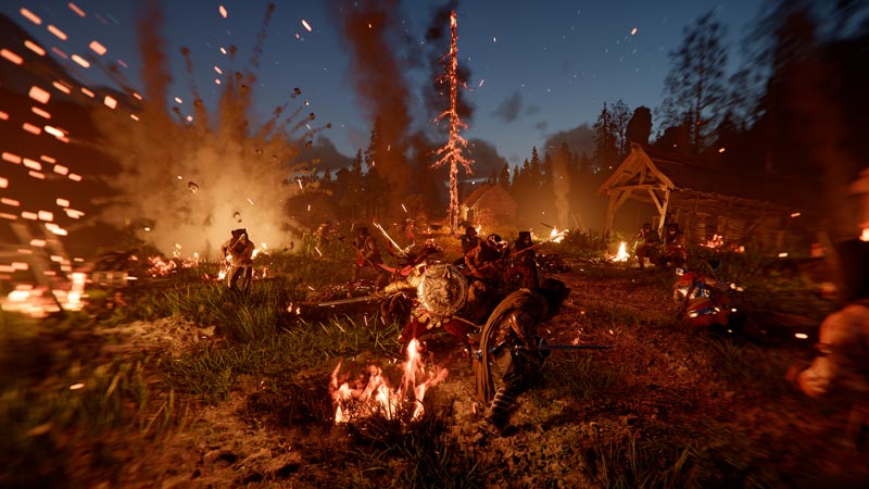 digital foundry ha analizzato il sistema di illuminazione globale di Crimson Desert e il ray tracing su Nvidia e AMD PC come va su pc