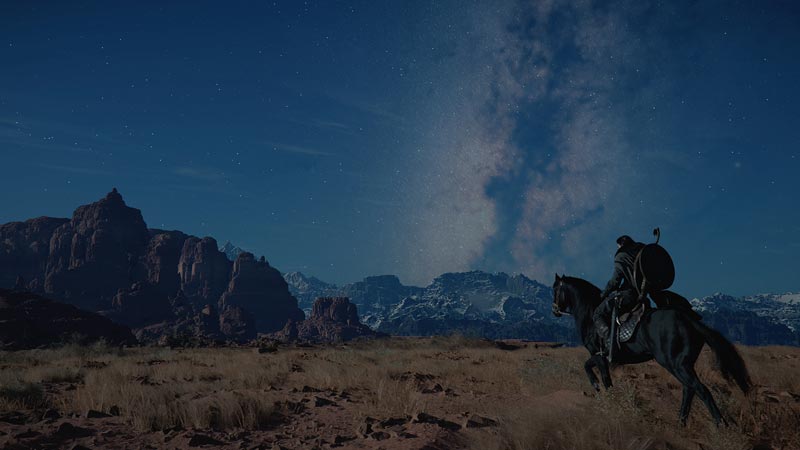 digital foundry ha analizzato il sistema di illuminazione globale di Crimson Desert e il ray tracing su Nvidia e AMD PC