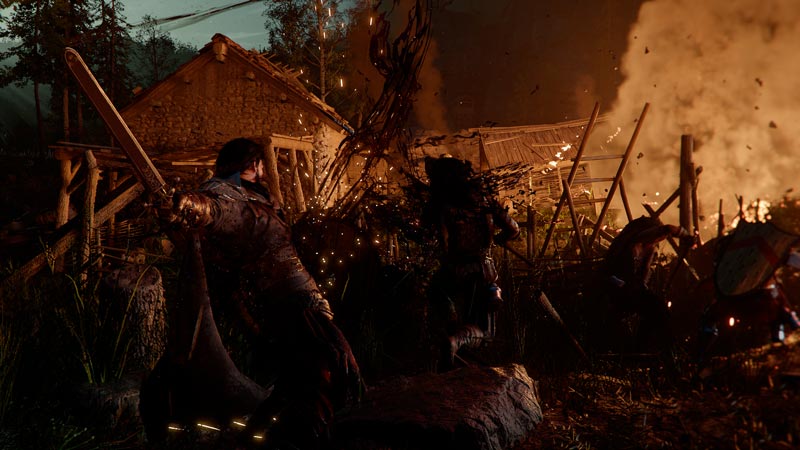 Crimson Desert: Digital Foundry ha messo alla prova il sistema di ray tracing digital foundry ha analizzato il sistema di illuminazione globale di Crimson Desert e il ray tracing su Nvidia e AMD PC specifiche