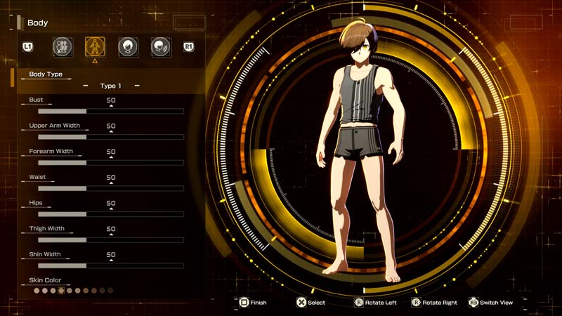 echoes of aincrad sword arti online annuncio data di uscita e anteprima creazione personaggio personalizzabile