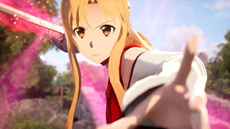 echoes of aincrad sword arti online annuncio data di uscita e anteprima trailer