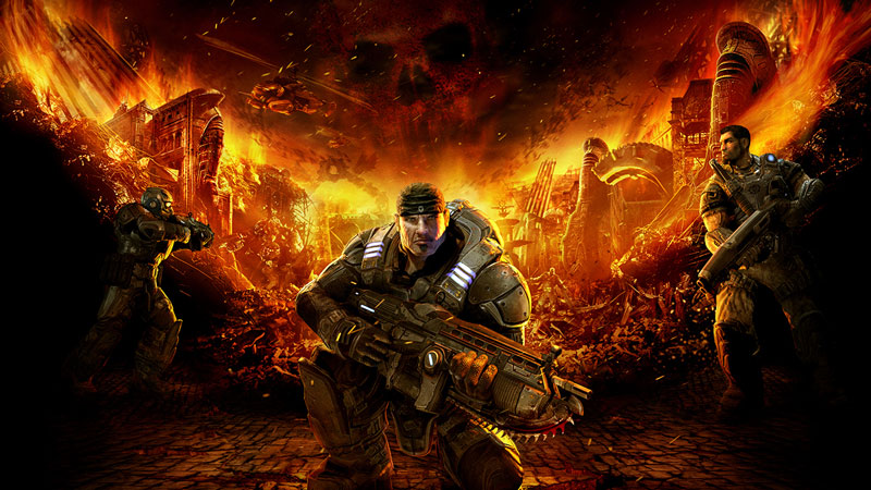 xbox game showcase 7 giugno con gears of war