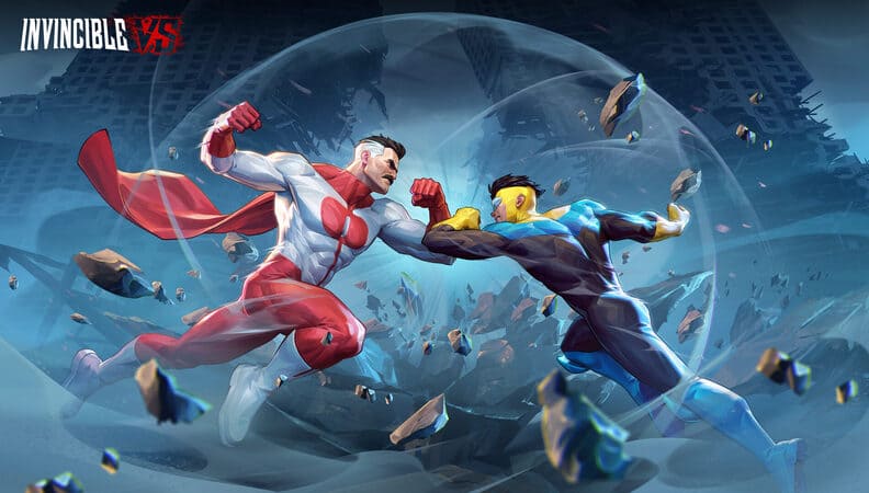 invincible-vs-open-beta invincible VS open beta disponibile dal 9 aprile e allen the alien su ps5 e xbox top games italia