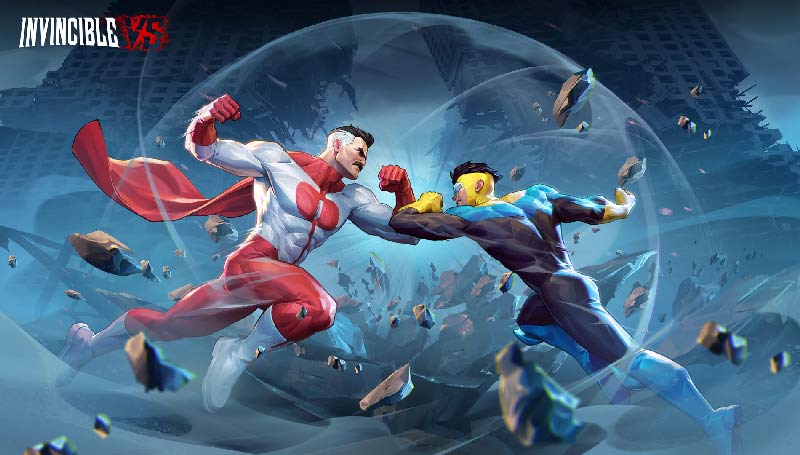 10 videogiochi da non perdere in uscita ad aprile invincible vs