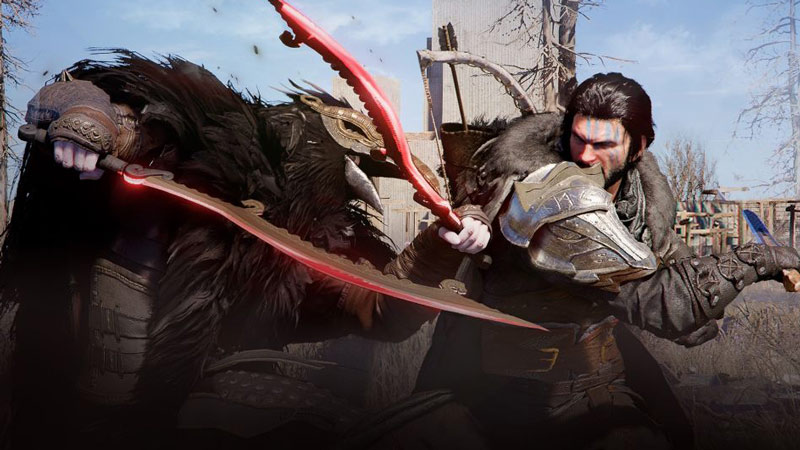la tecnologia dietro il blackspace engine di crimson desert dlss ray tracing amd fsr