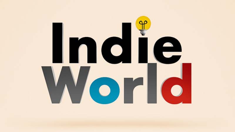 nintendo indie world annunciato per 3 marzo