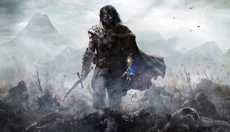 la terra di mezzo ombra di mordor e ombra della guerra, ascesa e declino, monolith production, nemesis system e warner bros