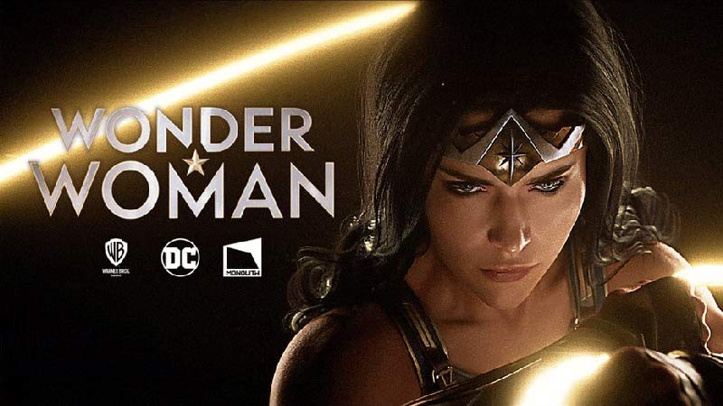 la terra di mezzo ombra di mordor e ombra della guerra, ascesa e declino, monolith production, nemesis system e warner bros wonder woman
