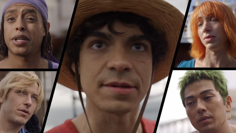 one piece stagione 2