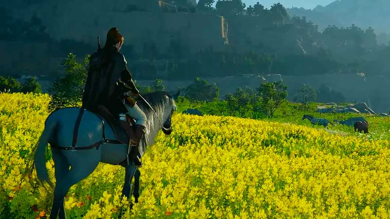 nuova patch crimson desert
