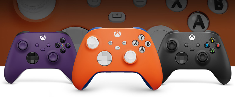 nuova xbox project helix nuovi controller
