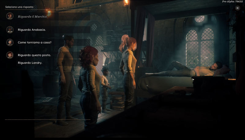 solasta 2 recensione dell'early access su pc dialoghi