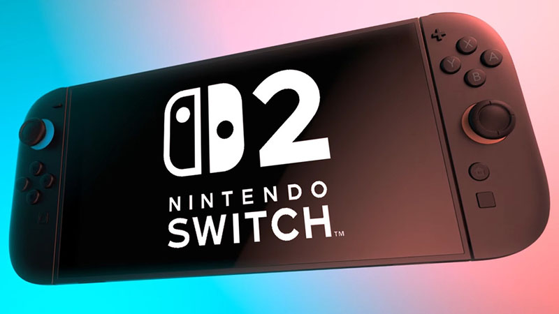 switch 2