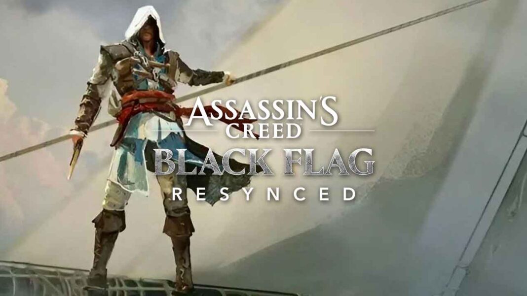 Assassin’s Creed Black Flag Resynced forse uno Shadow Drop assassin's creed black flag resynced shadow drop imminente