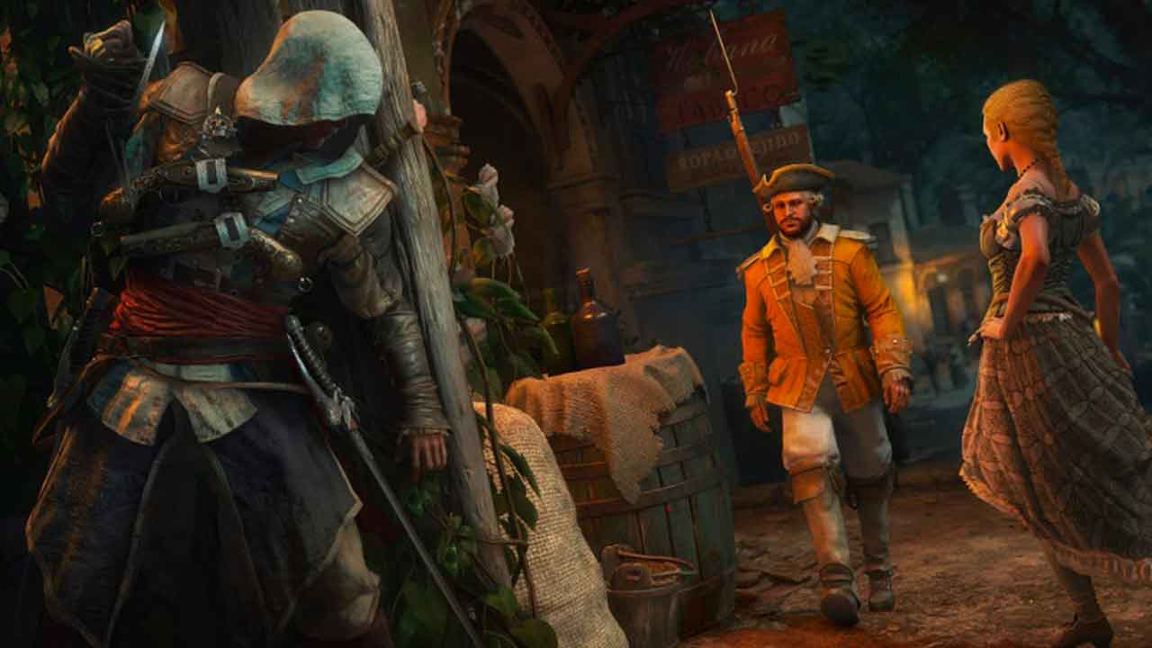assassin's creed black flag resynced cosa cambia nel nuovo titolo