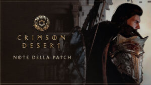 crimson desert note della patch 1.04.00 selettore della difficoltà