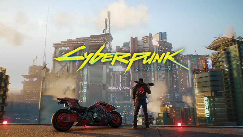 CYBERPUNK 2077
