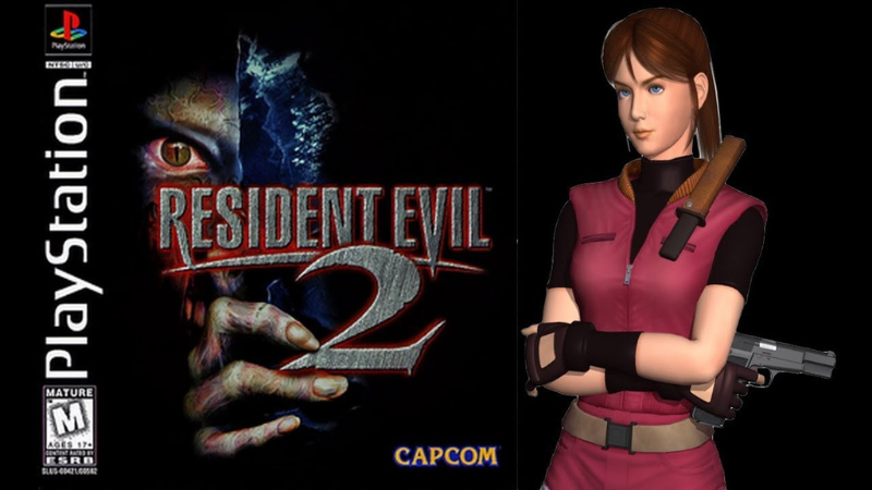 Claire Redfield