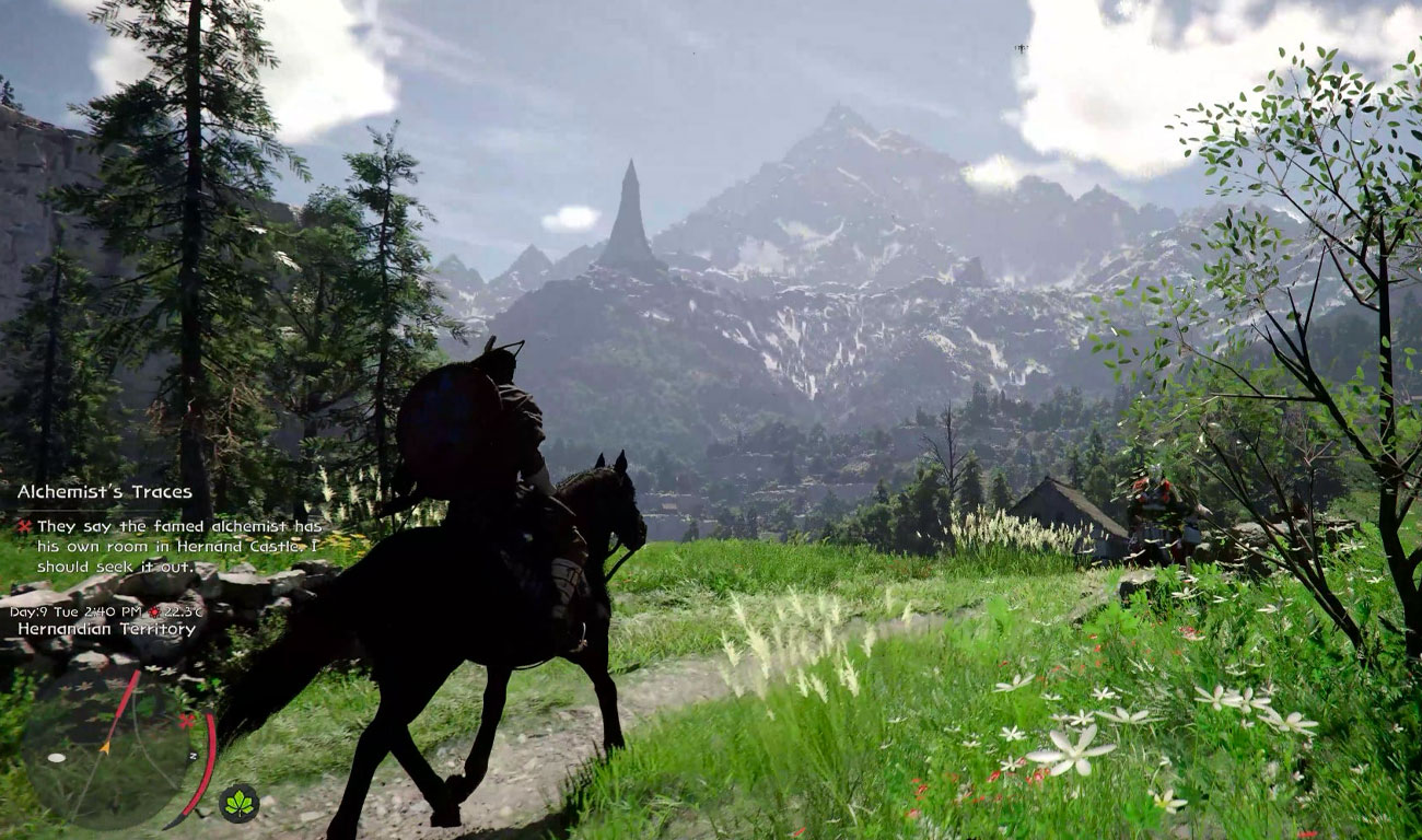 Crimson Desert quando arriva la nuova patch?