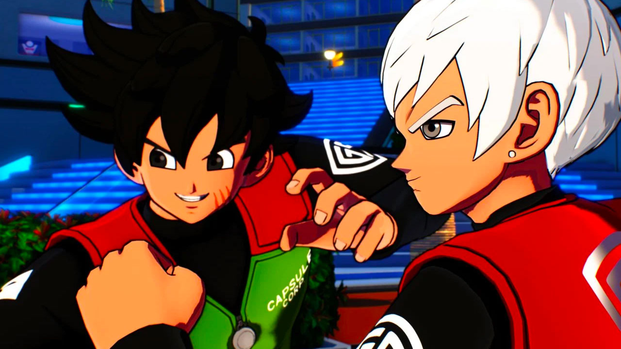 combattimento in dragon ball xenoverse 3