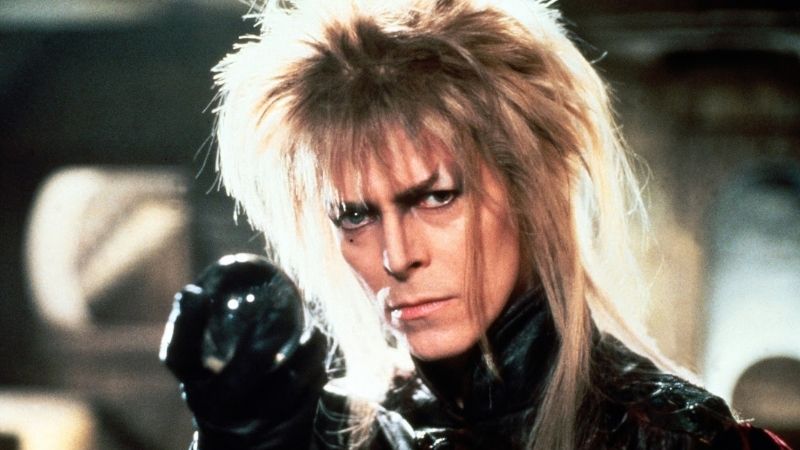 David Bowie Labyrinth jareth