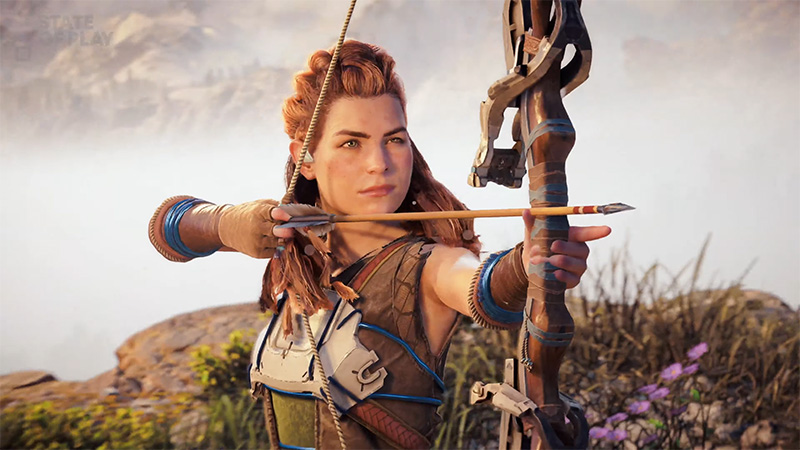 HORIZON ZERO DAWN REMASTERED NEL PS PLUS