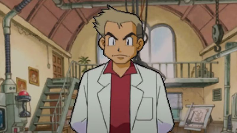 Il Professor Oak e l'Ossessione per il Punteggio Perfetto