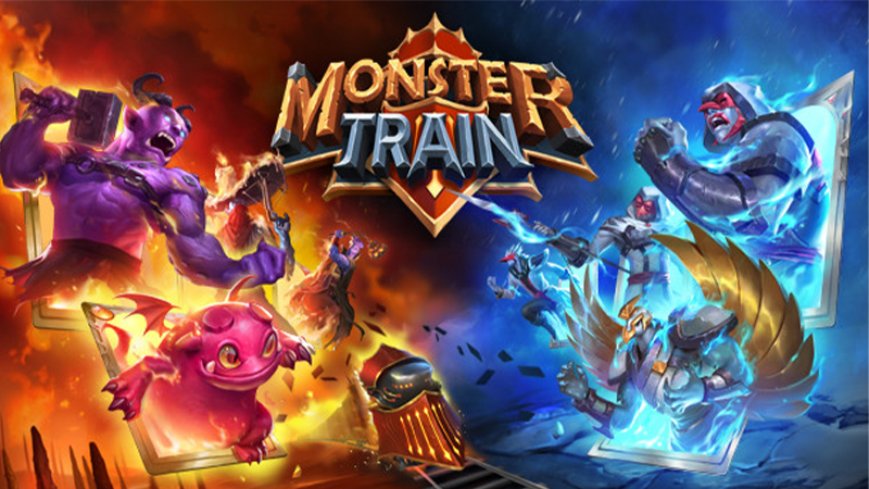 MONSTER TRAIN II