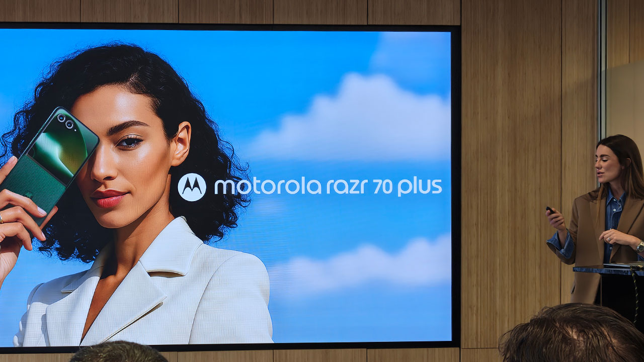 morotola razr 70 plus nuova linea