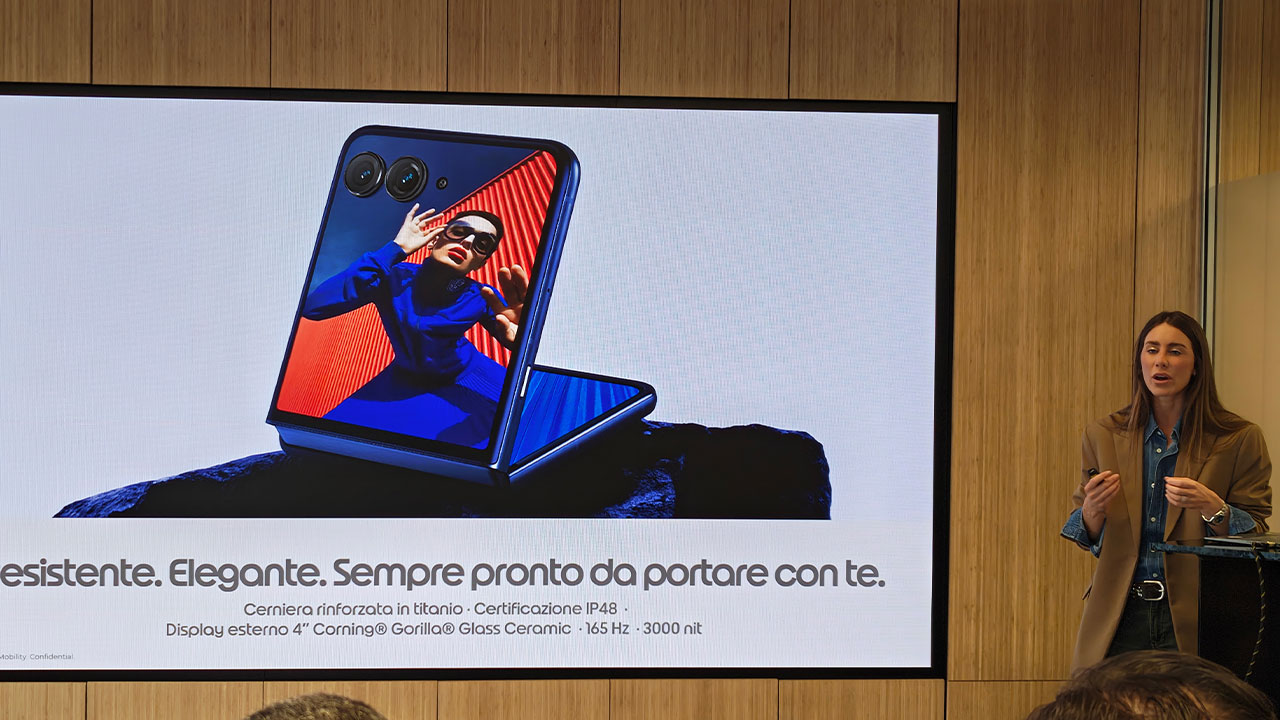 razr 70 motorola presentati