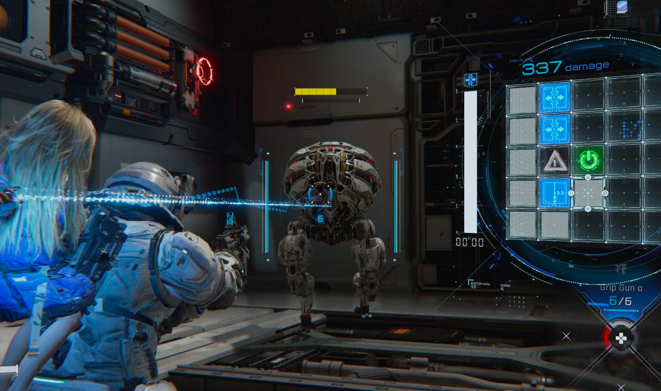 il gameplay di pragmata top games italia